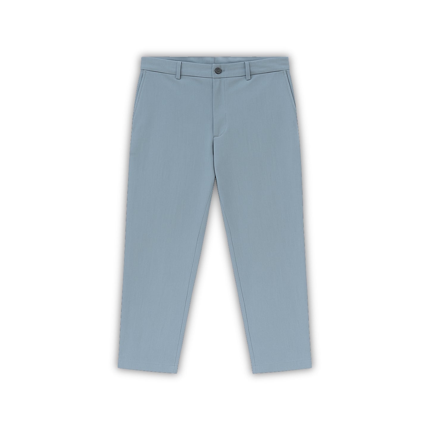 Milano Grey Slim Trousers