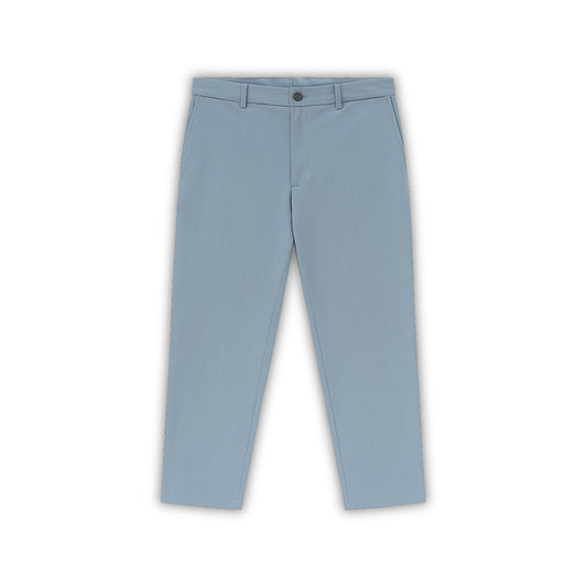 Milano Grey Slim Trousers