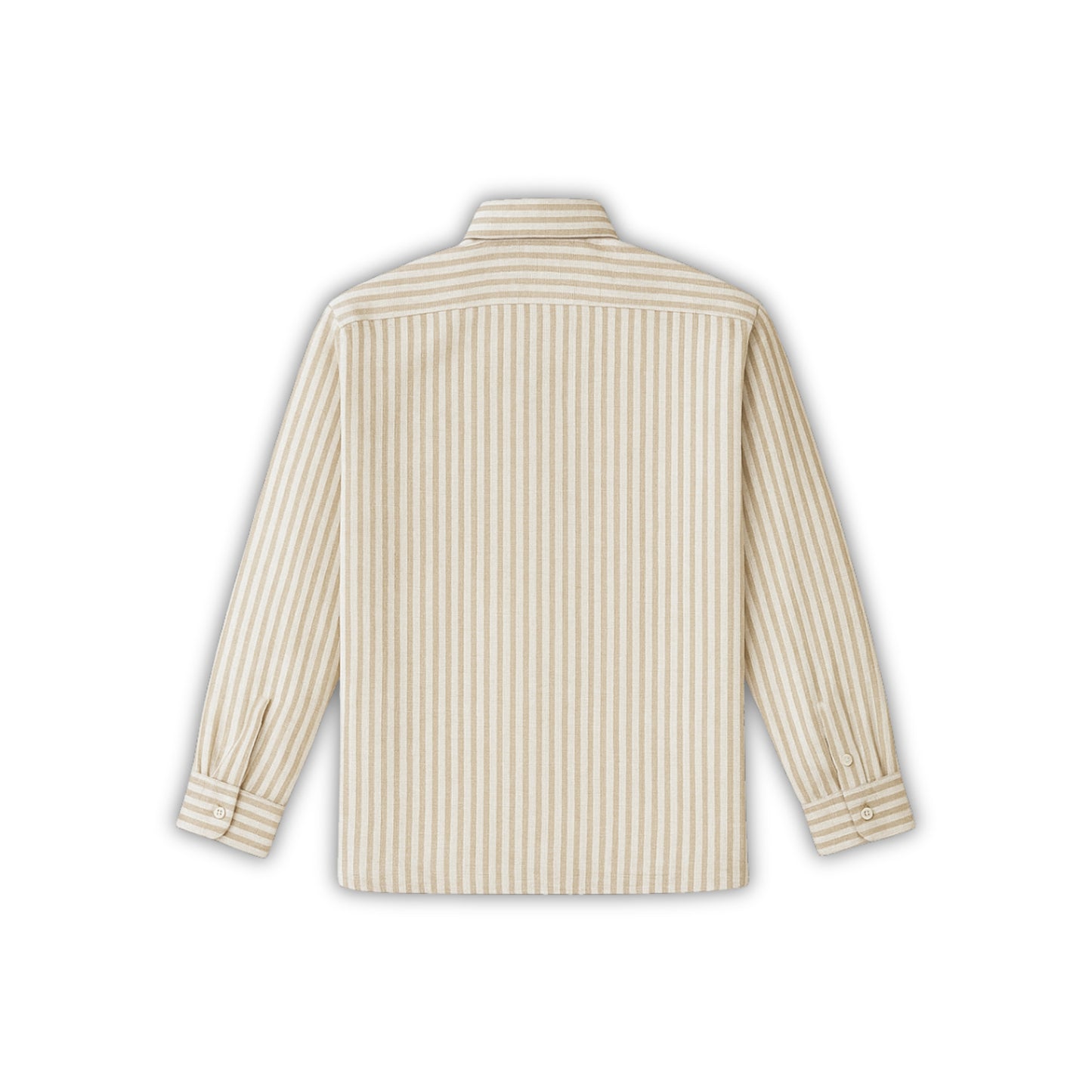 Portofino Sand Striped Shirt