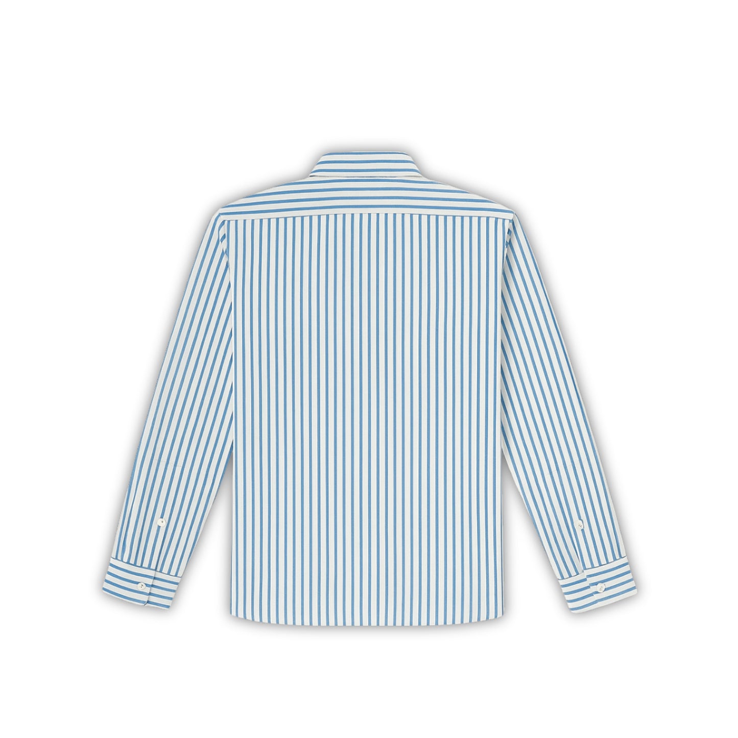 Portofino Blue Striped Shirt