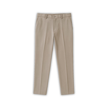 Milano Sand Slim Trousers