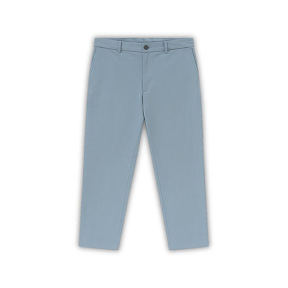 Milano Grey Slim Trousers