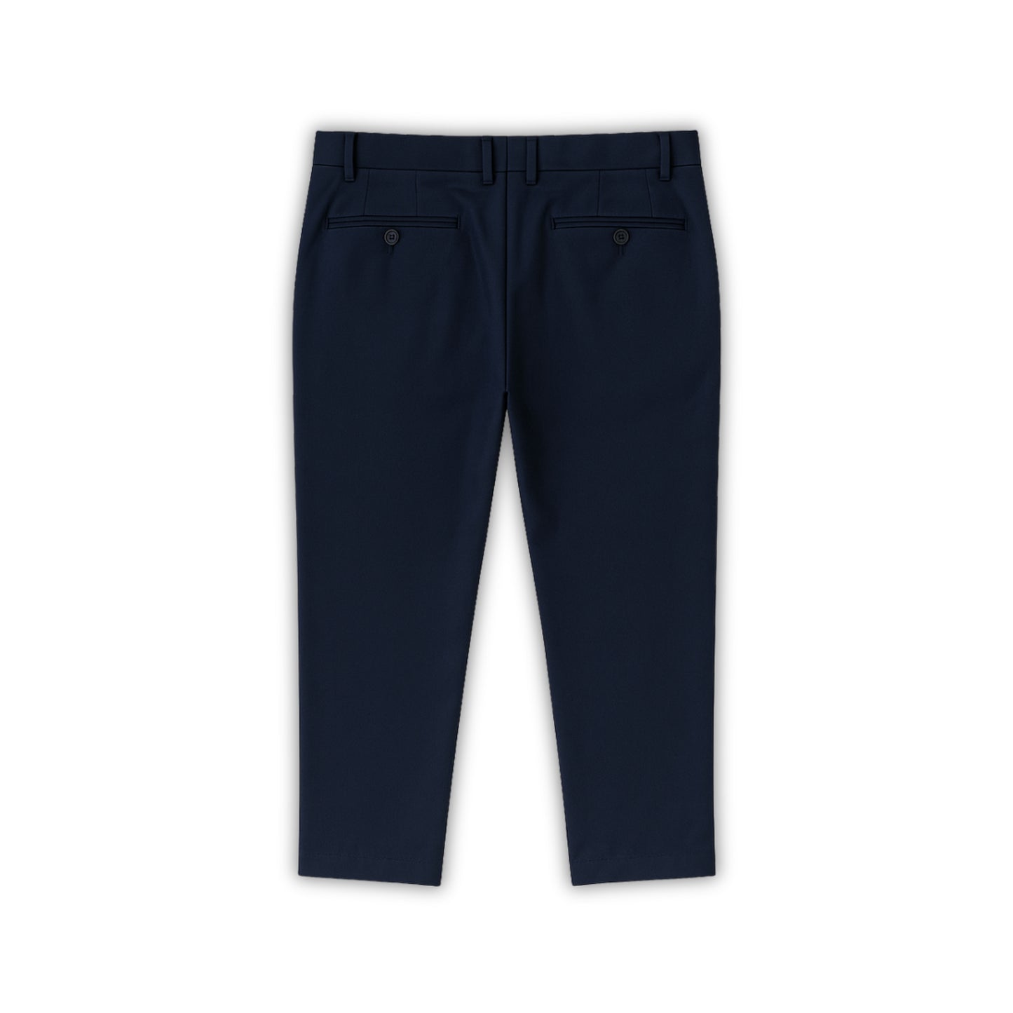 Milano Navy Slim Trousers