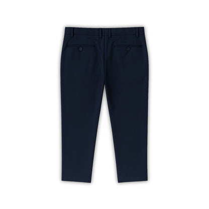 Milano Navy Slim Trousers