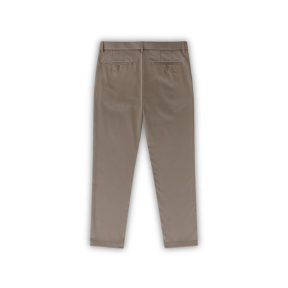 Milano Sand Slim Trousers