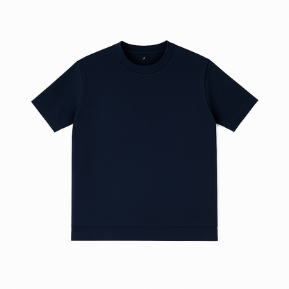 Roma Navy Essential Tee